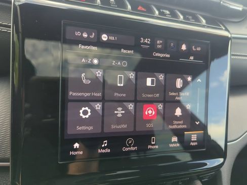 Used 2024 Jeep Grand Cherokee L Altitude AWD/4WD image 19