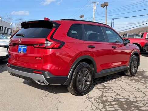 New 2026 Honda CR-V TrailSport image 4