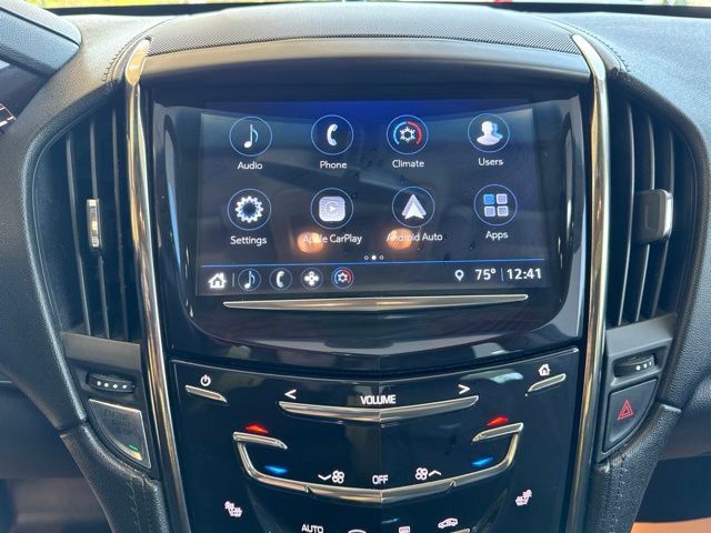 Used 2018 Cadillac ATS 2.0T AWD Sedan w/ Sky and Shine Package image 17