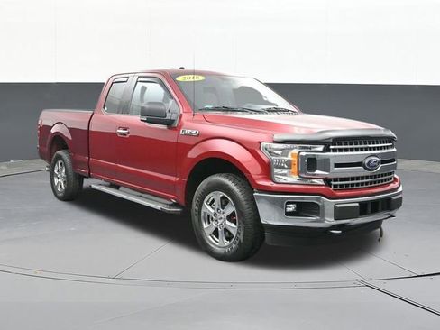 Used 2018 Ford F150 XLT w/ Equipment Group 302A Luxury image 22