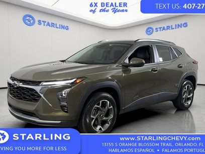 Certified 2024 Chevrolet Trax LT w/ Driver Confidence Package