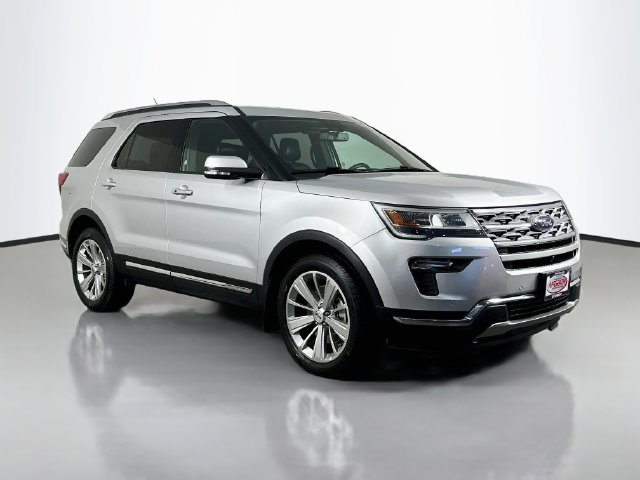Used 2019 Ford Explorer Limited w/ Class III Trailer Tow Package AWD/4WD image 17