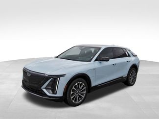 New 2026 Cadillac Lyriq Sport video 2