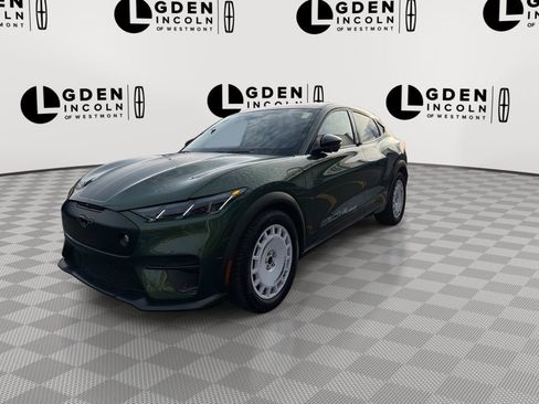 Used 2025 Ford Mustang Mach-E GT image 4