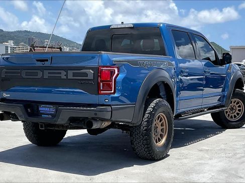 Certified 2020 Ford F150 Raptor w/ Equipment Group 802A Luxury AWD/4WD image 22