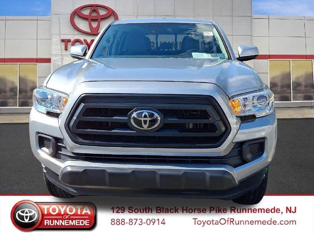 Certified 2023 Toyota Tacoma SR w/ SR Convenience Package RWD image 2