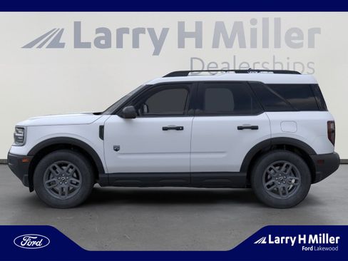 New 2026 Ford Bronco Sport Big Bend AWD/4WD image 3