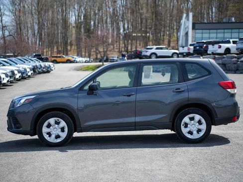 Used 2023 Subaru Forester AWD/4WD image 8