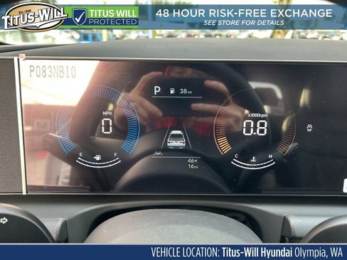 New 2026 Hyundai Santa Cruz SEL image 16