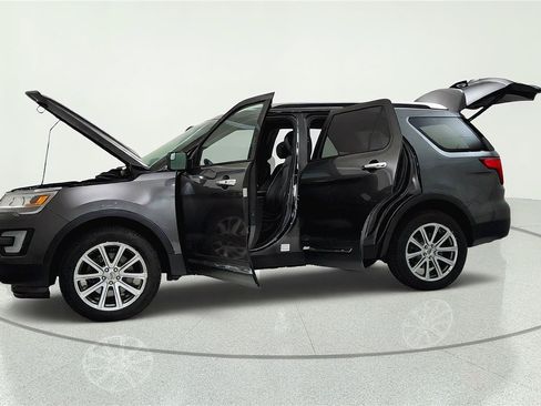 Used 2016 Ford Explorer Limited AWD/4WD image 11