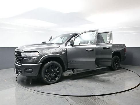 New 2026 RAM 1500 Laramie w/ Night Edition AWD/4WD image 44
