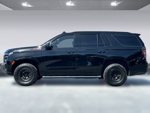 Used 2023 Chevrolet Tahoe Z71 w/ Z71 Off-Road Package AWD/4WD image 2