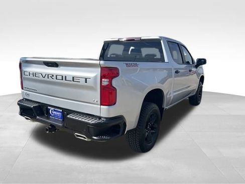 Used 2022 Chevrolet Silverado 1500 LT Trail Boss w/ Safety Package image 7