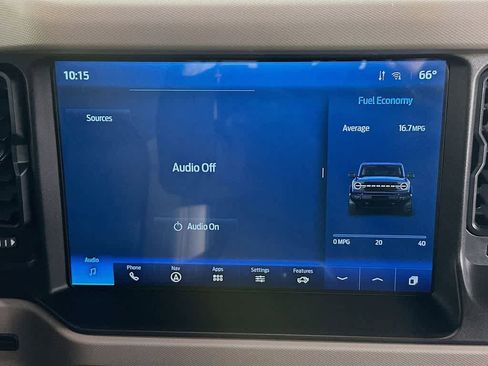 Certified 2023 Ford Bronco Wildtrak image 16