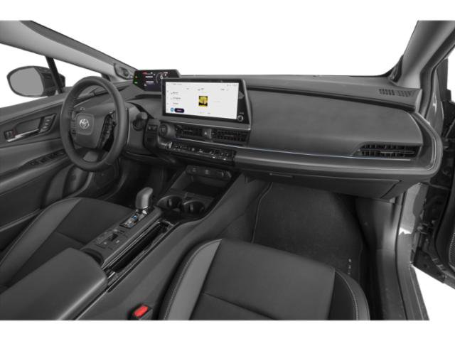 New 2027 Toyota Prius Limited AWD/4WD image 11