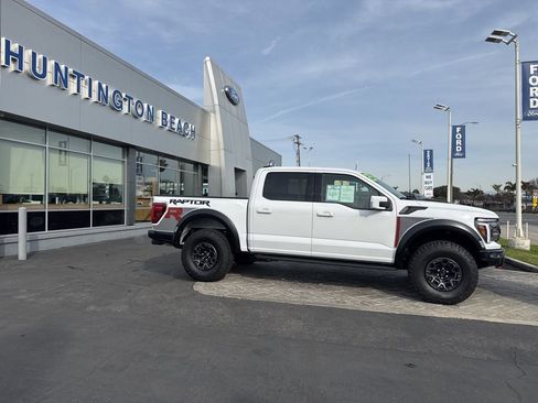 Used 2025 Ford F150 Raptor R w/ Equipment Group 803A Raptor R image 3