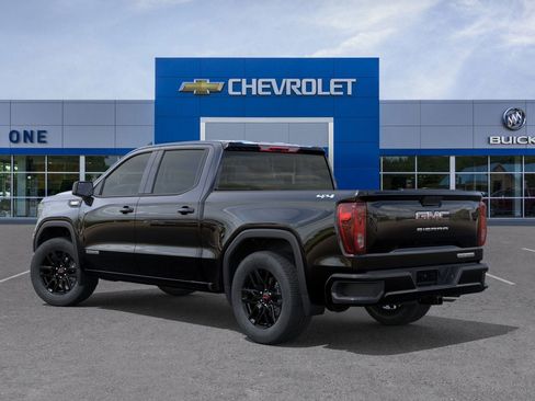 New 2026 GMC Sierra 1500 Elevation image 27