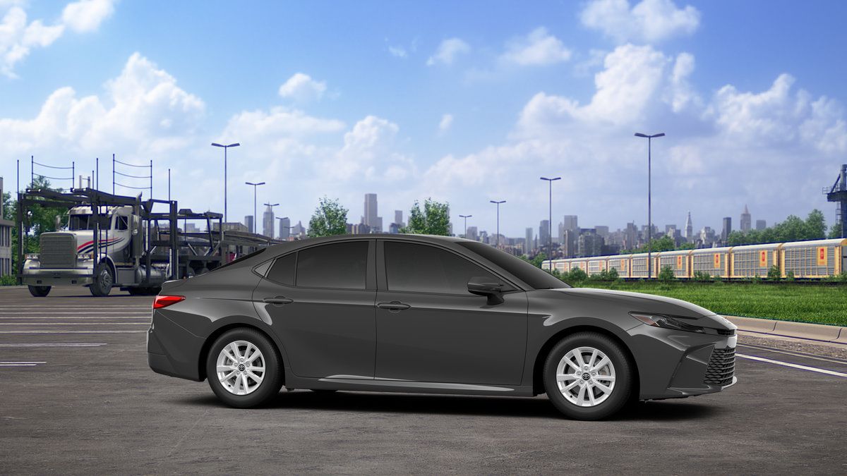 New 2026 Toyota Camry LE FWD image 13