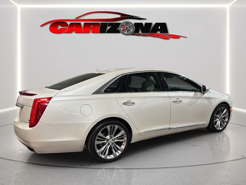 Used 2014 Cadillac XTS Vsport Premium w/ Driver Assist Package AWD/4WD image 5