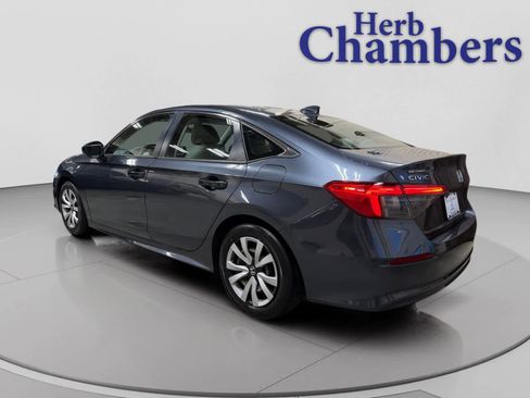 Used 2023 Honda Civic LX image 3