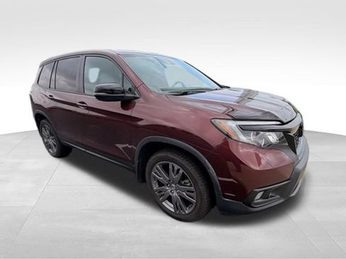 Used 2019 Honda Passport EX-L image 7