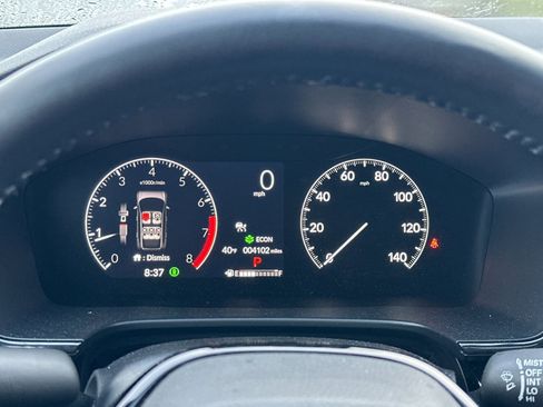 Used 2025 Honda CR-V EX-L image 24