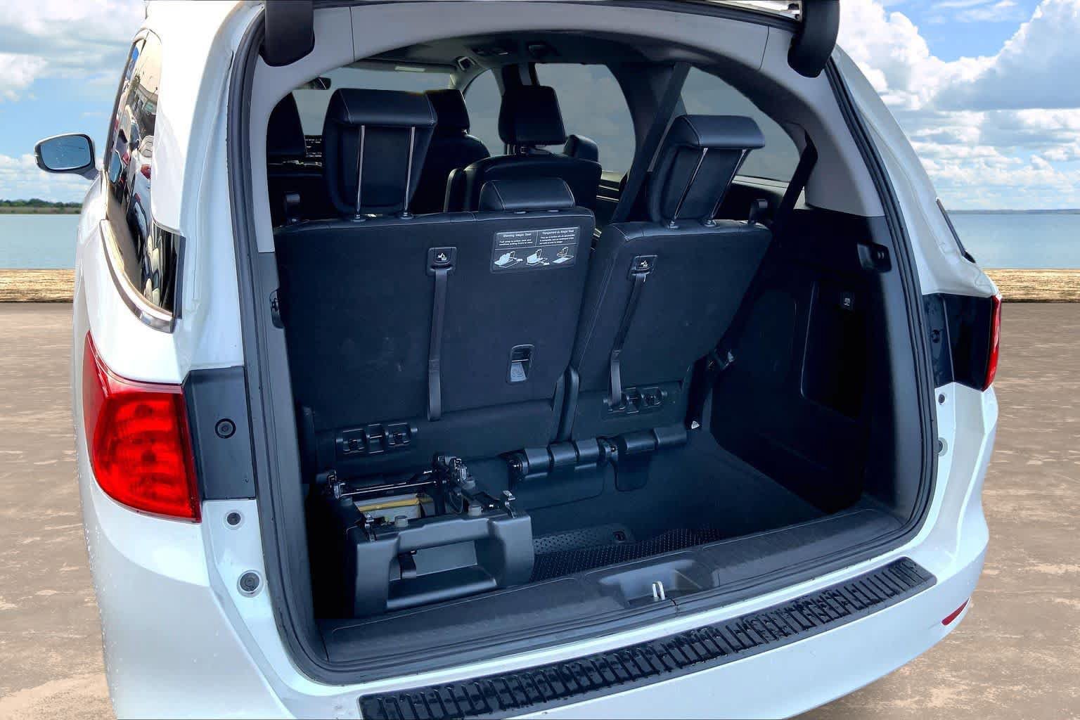 Used 2022 Honda Odyssey EX-L image 18