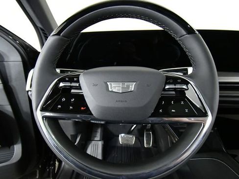 New 2026 Cadillac Vistiq Sport w/ LPO, Floor Liner Package image 9