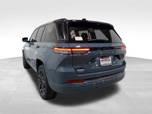 New 2026 Jeep Grand Cherokee Summit AWD/4WD image 10