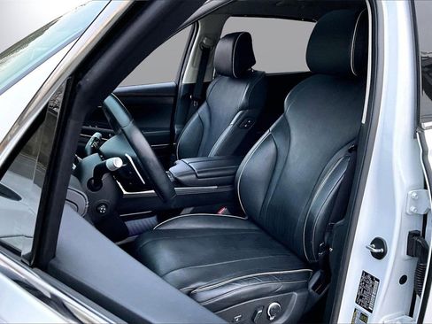 Used 2021 Genesis GV80 3.5T w/ Advanced Package 06 image 21