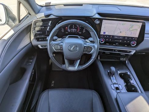 Certified 2023 Lexus RX 350 Premium Plus w/ Cold Area Package FWD image 16