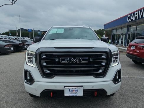 Used 2021 GMC Sierra 1500 AT4 w/ AT4 Value Package AWD/4WD image 2