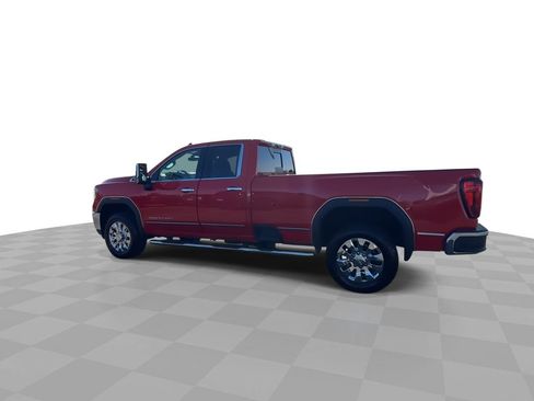 Certified 2022 GMC Sierra 2500 SLT w/ SLT Preferred Package image 5