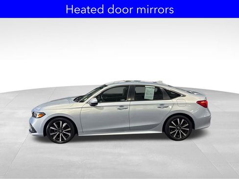 Certified 2023 Honda Civic EX image 9