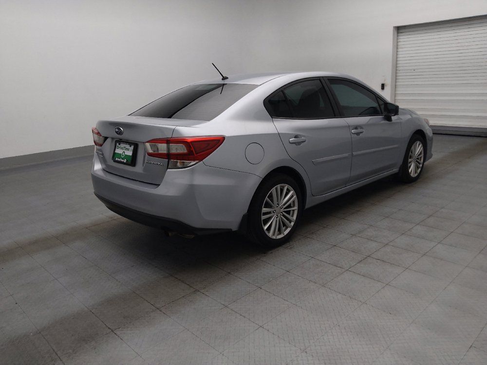 Used 2022 Subaru Impreza 2.0i AWD/4WD image 10