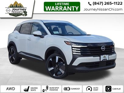 New 2025 Nissan Kicks SR w/ SR Premium Package