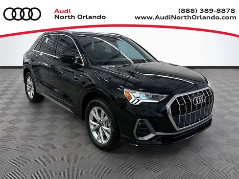 Certified 2023 Audi Q3 2.0T Premium w/ Convenience Package AWD/4WD image 1