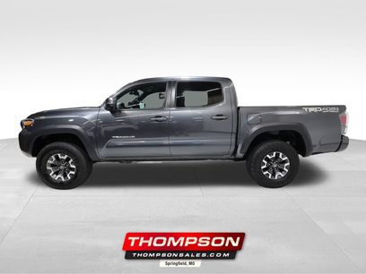 Used 2023 Toyota Tacoma TRD Off-Road