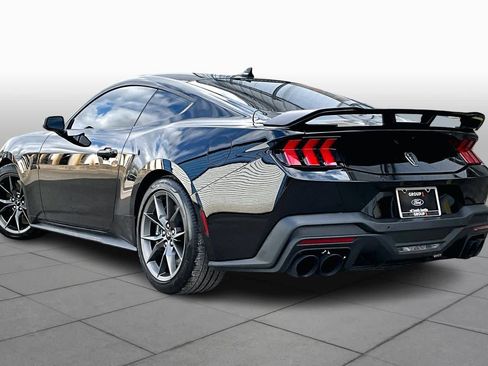 Used 2025 Ford Mustang Dark Horse image 11