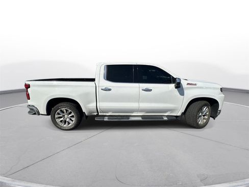 Used 2019 Chevrolet Silverado 1500 LTZ w/ LTZ Premium Package AWD/4WD image 5
