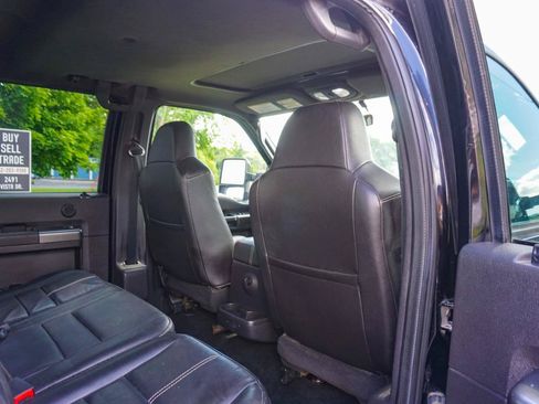 Used 2008 Ford F250 Harley-Davidson AWD/4WD image 16