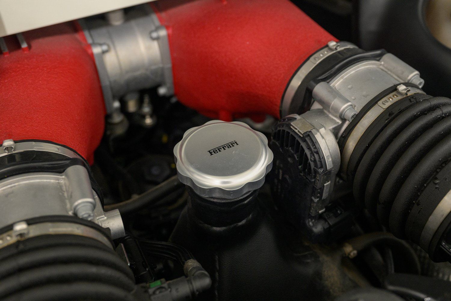 Used 2015 Ferrari 458 Spider RWD image 78