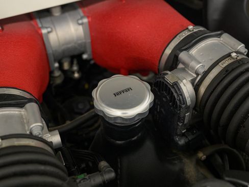 Used 2015 Ferrari 458 Spider RWD image 78