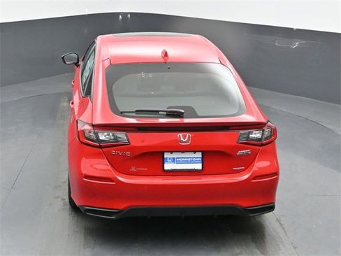 New 2025 Honda Civic Sport Touring image 30