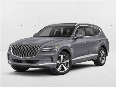 Used 2021 Genesis GV80 3.5T w/ Advanced Package 06