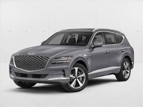 Used 2021 Genesis GV80 3.5T w/ Advanced Package 06 AWD/4WD image 1