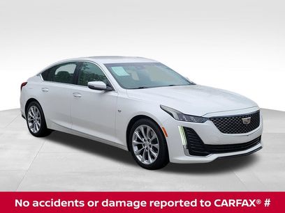 Used 2020 Cadillac CT5 Premium Luxury w/ Climate Package