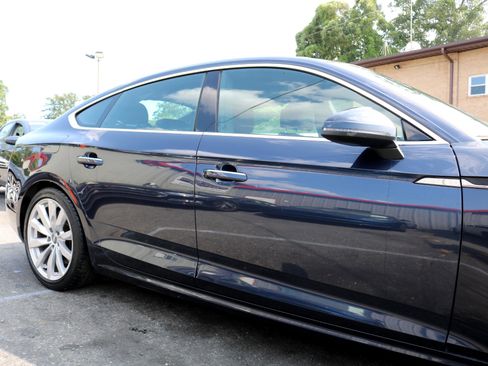 Used 2018 Audi A5 2.0T Premium w/ Convenience Package image 9