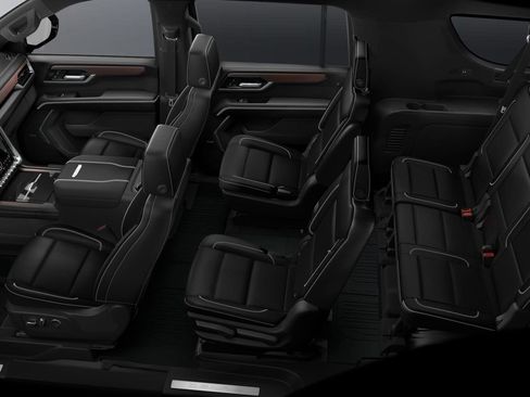 New 2026 GMC Yukon XL Denali w/ Sun & Power Step Package AWD/4WD image 39