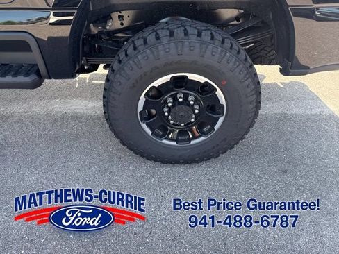 New 2026 Ford F250 Lariat w/ Tremor Off-Road Package AWD/4WD image 17